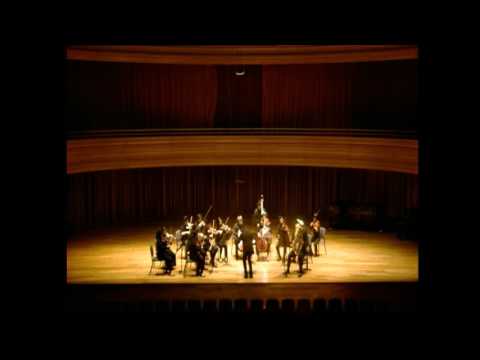 Concertino for Tuba and String Orchestra (2nd Movement) - Jan Koetsier