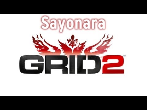 My Final GRID 2 Video [HD] (PS3)