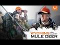MeatEater Season 9 Wyoming Mule Deer Part 1 Ep 04