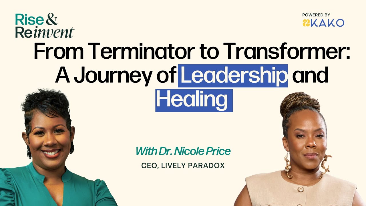 A Journey of Leadership and Healing