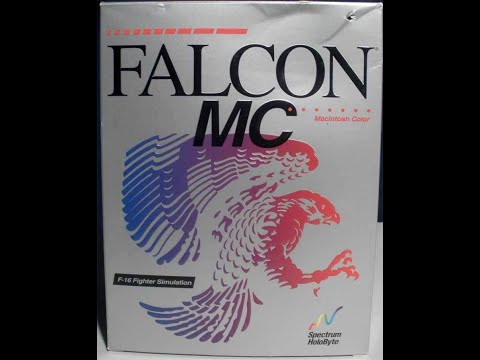 Falcon MC - classic Mac - Rolling Thunder