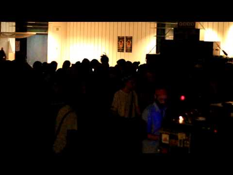 Rootikal Warriah playing Messiah Dub