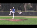 RHP Sean Flowers (Cardinal Newman 19') at BAWS Uncommitted