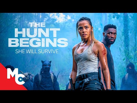 Campers Hunted In The Wilderness | Full Action Survival Movie | The Hunt Begins