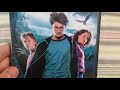 My New Harry Potter DVD Collection Harry Potter Years 1 4