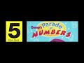 5️⃣ More Years Before Barney S Parade Of Numbers For January To December 2028S 2028