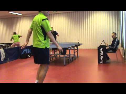 130324 2. Division, Kasper Petersen - Peter Westrup