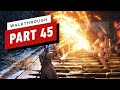 Sekiro: Shadows Die Twice Walkthrough - Ashina Castle (Night) Castle Grounds (Part 45)