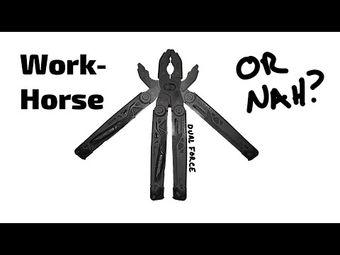 Gerber Dual Force Review