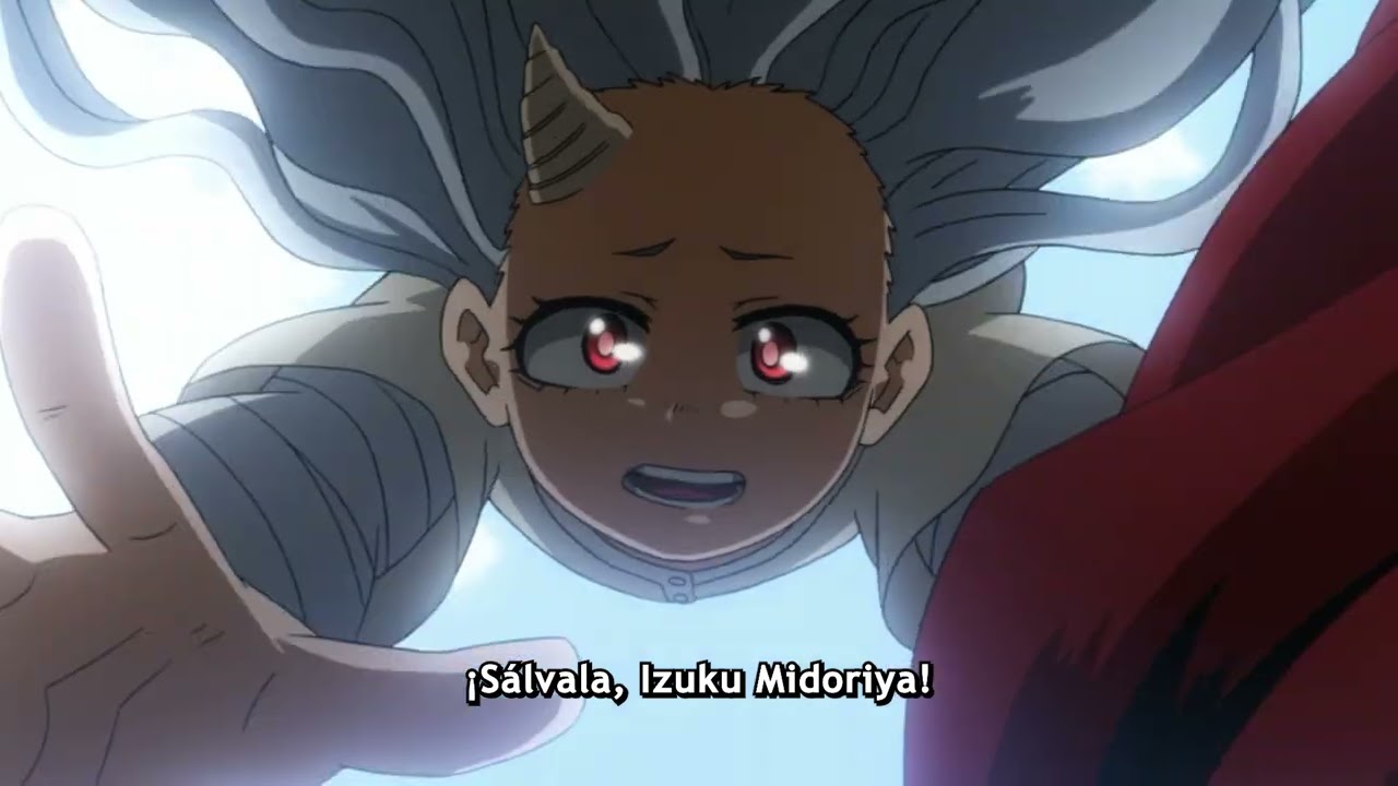 Izuku Midoriya  "Deku" Special Edition | My Hero Academia FINAL SEASON(Spanish)