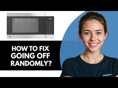 How To Fix GE Microwave Display Missing Segments
