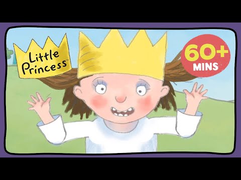 THAT IS MINE! Little Princess 👑 1 Hour Video Full Episode Compilation - Little Princess Season 3