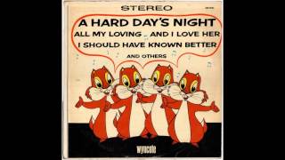 Wyncote Squirrels - All My Loving
