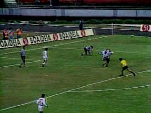 São Paulo 4 x1 Botafogo - Campeonato Brasileiro 1994