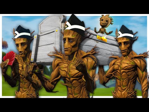 COFFIN DANCE but in Fortnite - Part 14