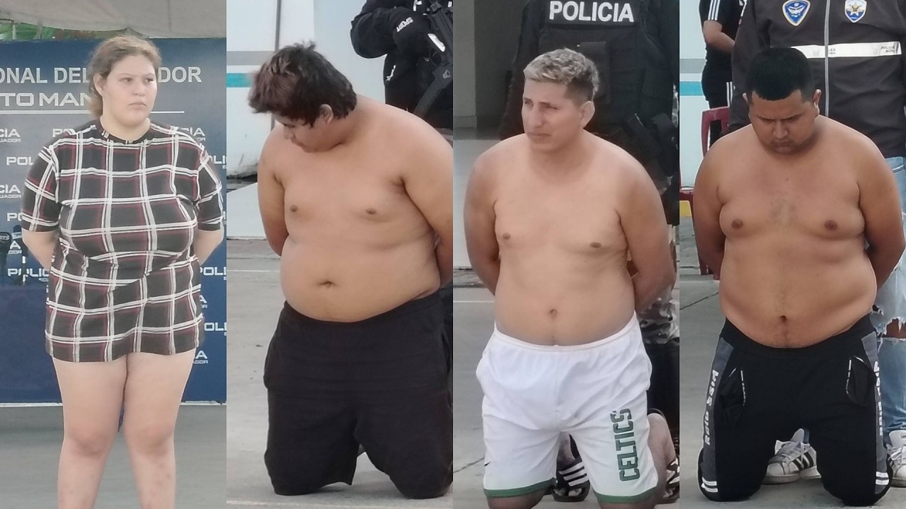 Policía desarticula puntos de expendio y captura a varios implicados en operativos simultáneos