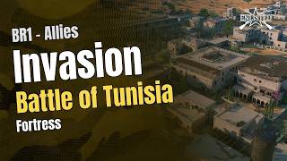 Battle of Tunisia – Fortress