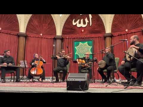 AL FIRDAUS ENSEMBLE IN LIVE : Inna Fil Jannati فرقة الفردوس - إن في الجنة نهرا من لبن