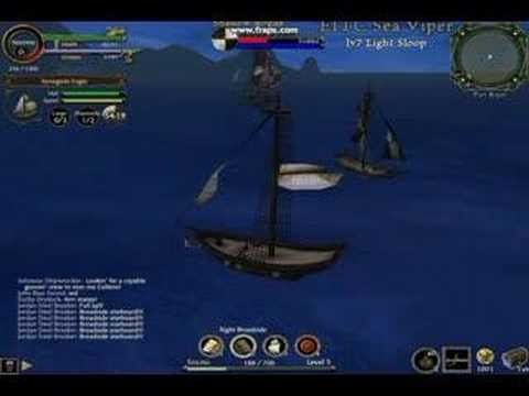 Pirates of the caribbean online beta