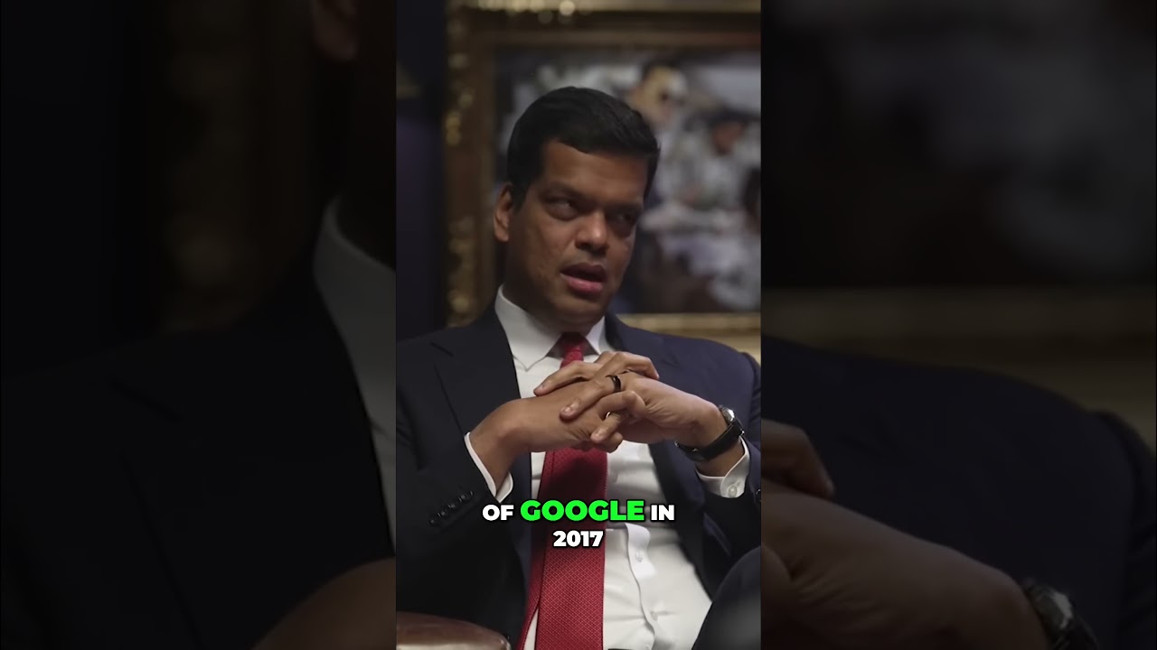 Attention Is All You Need- Historic Paper Explained!  #ShawnRyanShow #PodcastClip #TrueStory #Leader