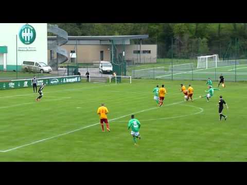 17/04/2016 CFA2 : ASSE 3 - Saint-Priest 0 (Occasions + Buts)