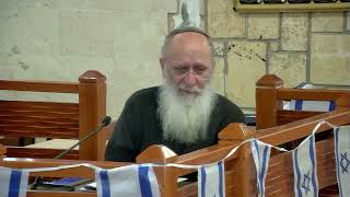 מלחמת ישראל בפלשתים - שיעור 12 - שמואל א' - פרק ד (הרב אורי עמוס שרקי) - התמונה מוצגת ישירות מתוך אתר האינטרנט יוטיוב. זכויות היוצרים בתמונה שייכות ליוצרה. קישור קרדיט למקור התוכן נמצא בתוך דף הסרטון