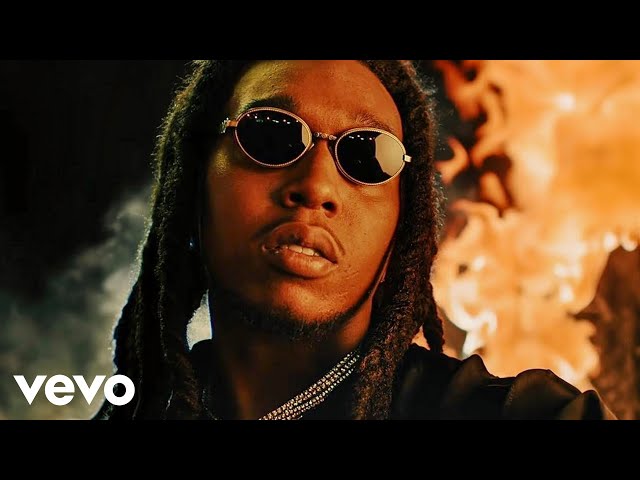 MIGOS - Blueprint III - 55 Minutes Best of Migos Music (ft. Lil Wayne, Gunna, Drake) SDDEFAULT Thumbnail