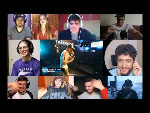 DTOKE VS STUART MINUTASO MEGA REACCION | FMS ARGENTINA 2019