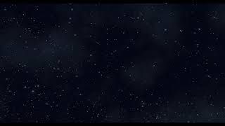 Shooting Stars Night-Sky | Video Background | Website Background