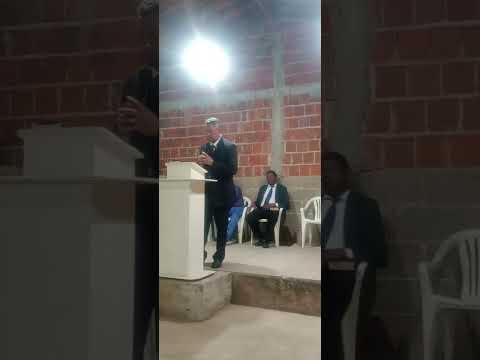 PR Osmar louvando no culto de mulheres ADTC Em Sabonete Holanda Tamboril Ceará PR Alex 