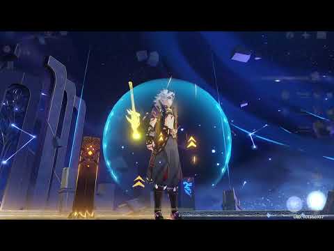 Genshin Impact C6 Ayato&C6 Itto dominating 3.3 abyss