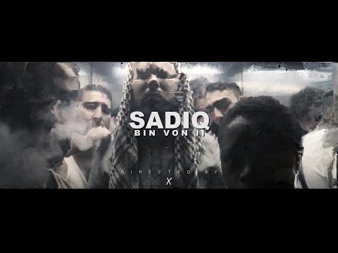 SadiQ - Bin von 2 | Prod. by Thankyoukid (BLACKLIST) #4