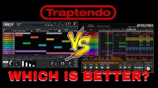 Video thumbnail for Glitch2 VS Effectrix(Which is better?!?) by Ave Mcree