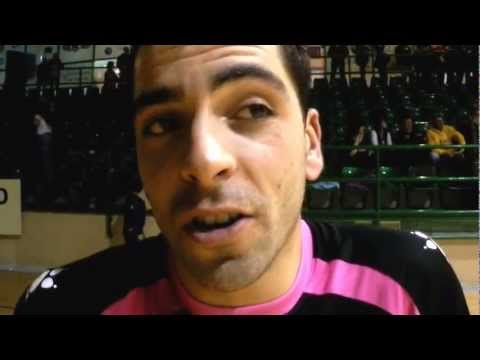 LNFS 21ªJ. Caja Segovia FS 5 - Fisiomedia Manacor 3 Jesús Herrero  23/3/2013