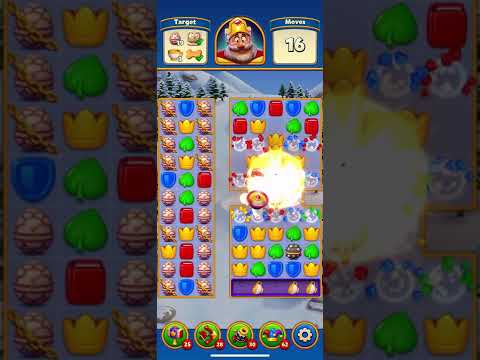 Royal Match LEVEL 2721