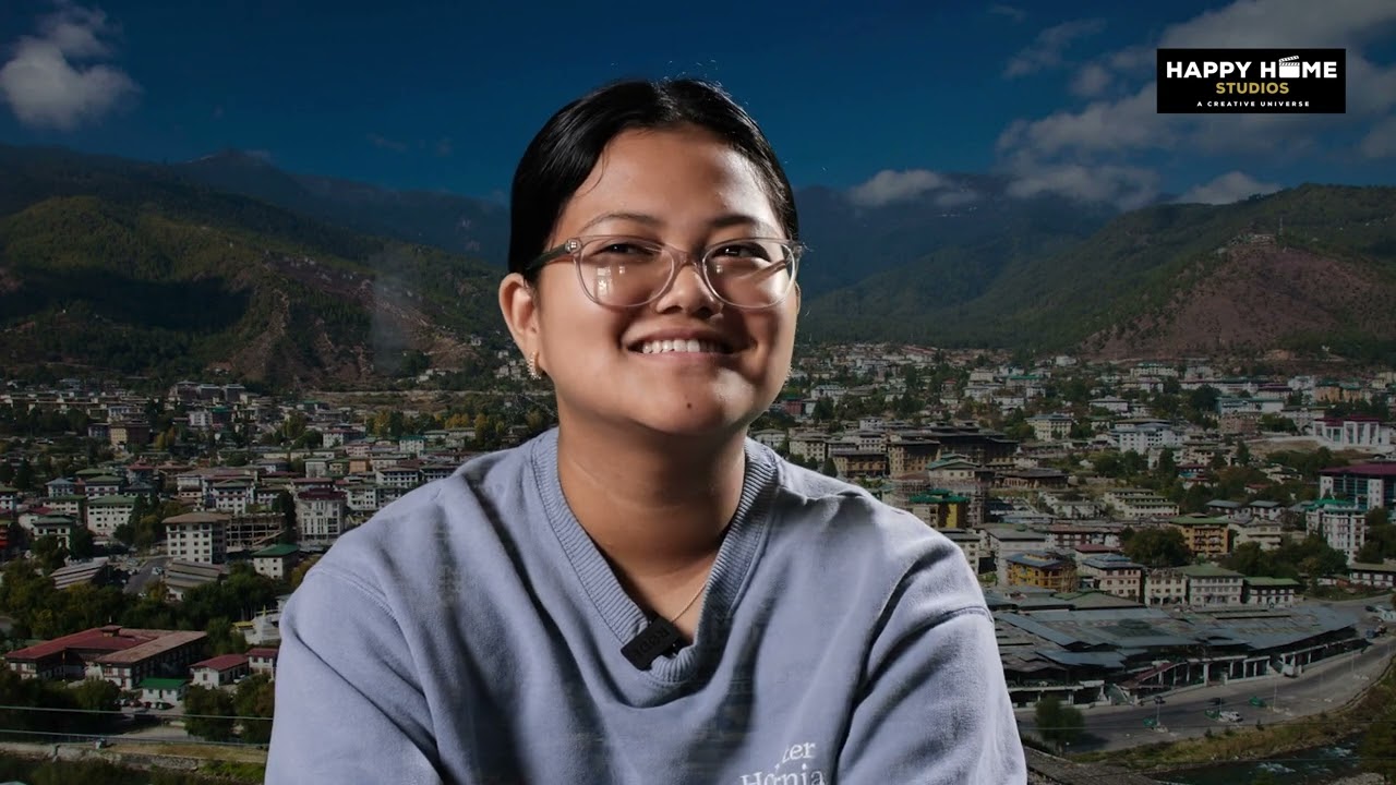 My Story - Sophya Lepcha