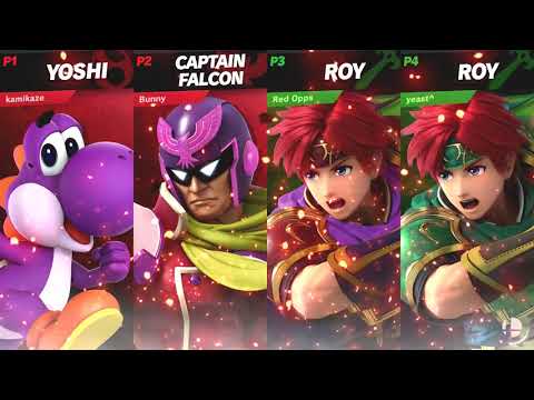 Smashcode 2/14/19 - HyperKirby & SaltOne vs Fatality & Kamikaze - Dubs Grand Finals