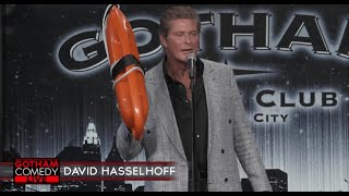 David Hasselhoff | Gotham Comedy Live