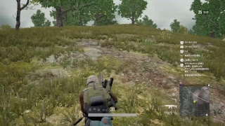 Enjoy Play Game !　PUBG　［ドン勝食いたい］