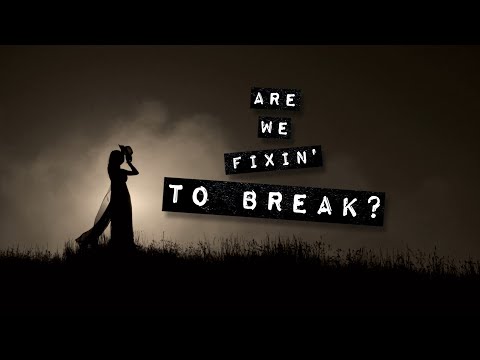 Bailey Zimmerman - Fix'n To Break (Lyric Video)