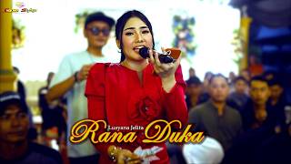 Download lagu RANA DUKA voc LUSYANA JELITA // LIQUID STAR - WEDDING DABIT & SHERLY mp3