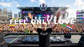 Download lagu KLAAS & RUIZ - FEEL ONLY LOVE PARTY REMIX mp3