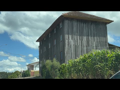 UM TOUR POR SÃO DOMINGOS DO SUL RS