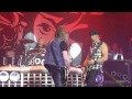 *Gotthard - Fist In Your Face* (29.11.2014, Patinoire du Littoral, CH-Neuchâtel)