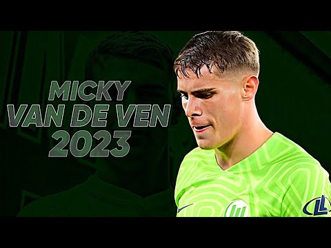 Micky Van de Ven: Liverpool or Tottenham? Skills & Dominant Tackles