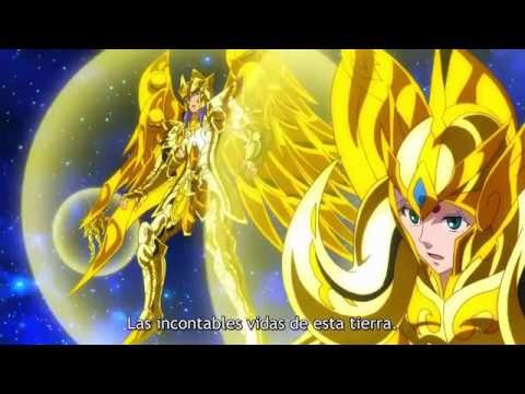 Soul of Gold :  Caballeros dorados divinos  vs Loki -- audio clasico