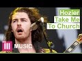 HOZIER Take Me To Church T In The Park 2015