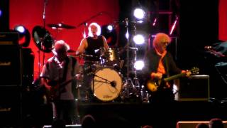 Mott The Hoople - The Moon Upstairs, Live at the Reunion