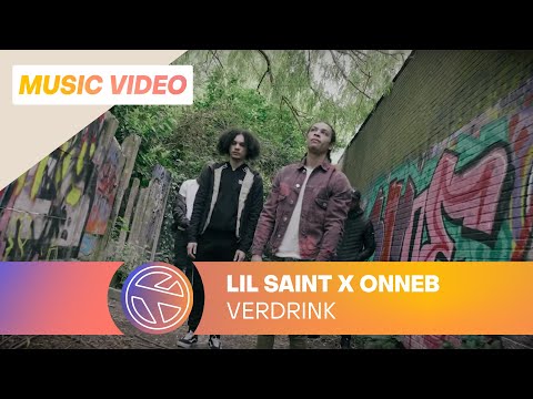 LIL SAINT FT. ONNEB - VERDRINK