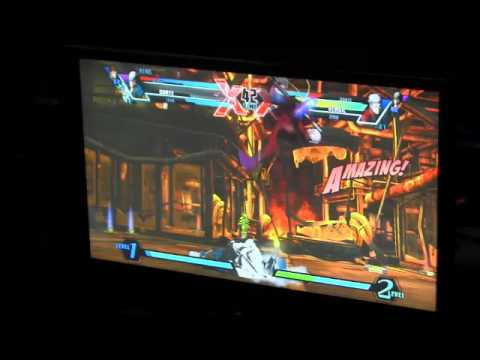 The Runback UMvC3 (6-14-12) m16 [ER.MCZ] Richard Nguyen  VS Frank G
